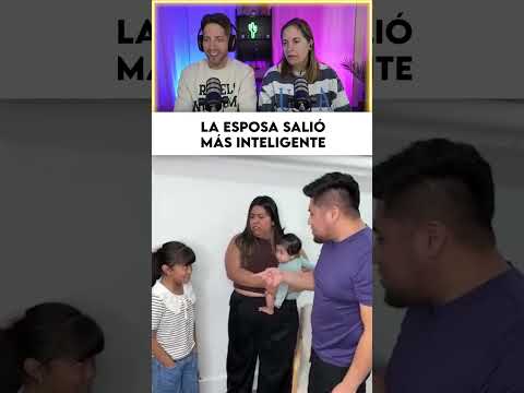 La esposa fue más lista de lo que parecía