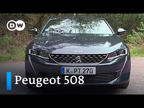 Traditionell: Peugeot 508 SW | Motor mobil