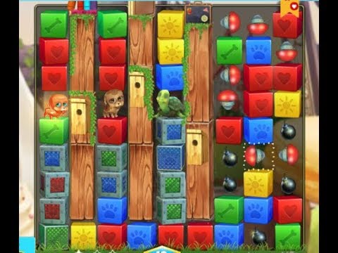 Pet Rescue Saga Level 3059