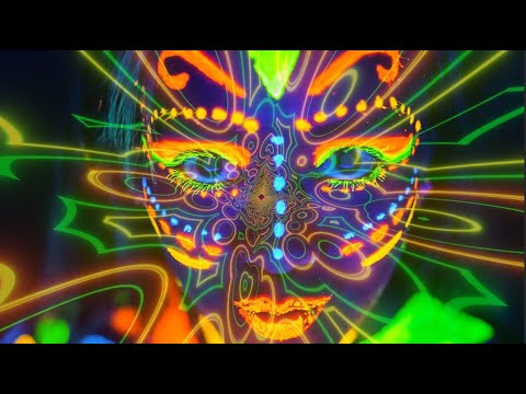 Psychedelic Trance End of the year 2021 mix part VI