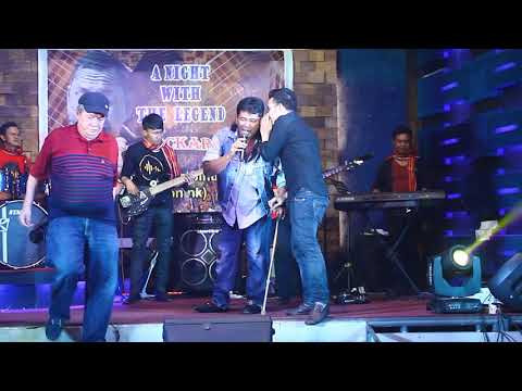 Alan Dhany Sitepu - A Night With The Legend Rockaro