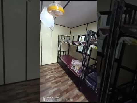 Iron Bed