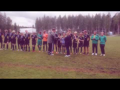 FC Honka Akatemia 02 - PC14 loppuottelun lopun pikakooste