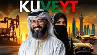 Bu Ülkede İnsanlar PARAYLA DALGA GEÇİYOR! ZENGİN ŞERİAT Ülkesi KUVEYT Hakkında 2