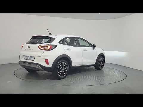 Ford Puma TITANIUM 1.0T Petrol Manual - Image 2