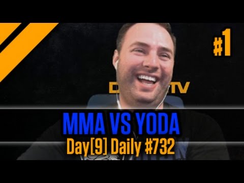 Day[9] Daily #732 - MMA vs YoDa P1