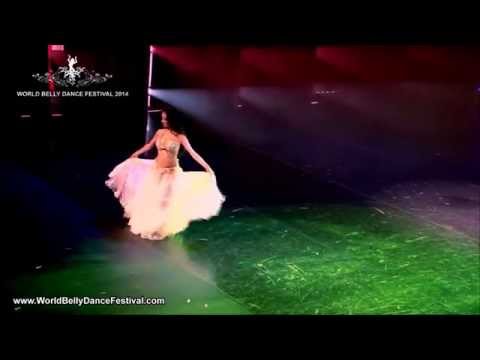 World Bellydance Festival 2014 - Fantastic Theater Show - Kiki Alma (from Japan)