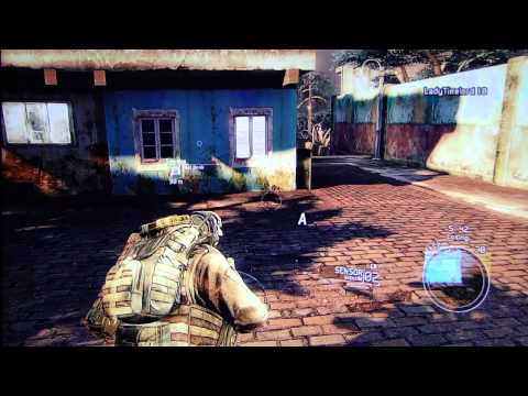 Ghost Recon Future Soldier Fan Appreciation 2 pt12