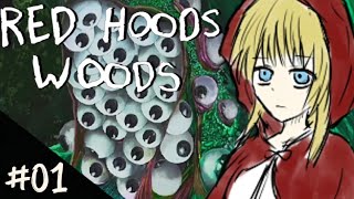 The Disturbing Prequel of Black Souls - Red Hood&#39;s Woods #1