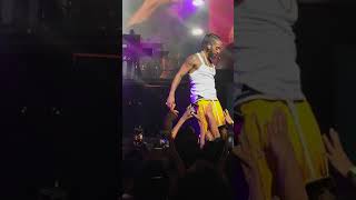 Omarion Performs: Touch