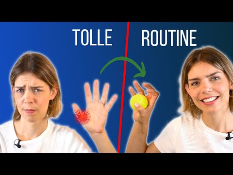 Rhizarthrose: Wie du Schmerzen des Daumengelenks loswerden kannst