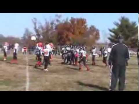 BES Red Raiders State Championship 8& Under