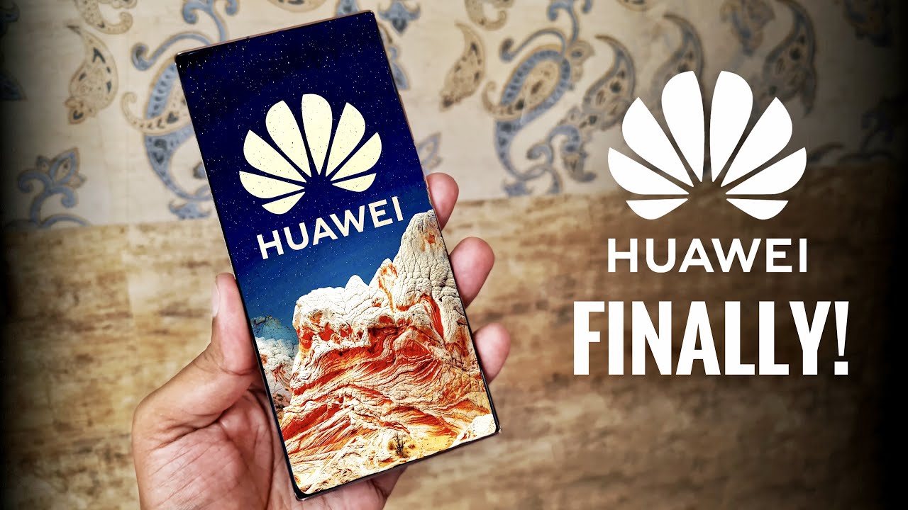 Huawei P50 Pro - Official Launch Date!!