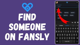 How to Find Someone on Fansly (2024) | Search Someone on Fansly