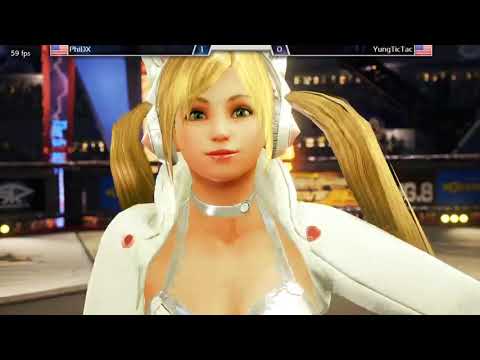 YungTicTac (Lucky Chloe) vs PhiDX (Noctis)
