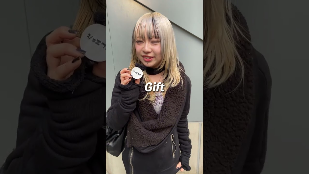 ストリートファッションインタビュー#ファッション#shorts