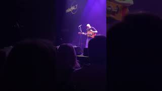 Dermot Kennedy - An Evening I Will Not Forget / Furthest Thing (Drake) - Austin, TX - Dec 12