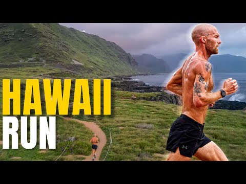 Running tips for all levels | Run with an Olympian in Hawaii