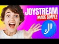 Joystream Crypto MADE SIMPLE in 7 minutes