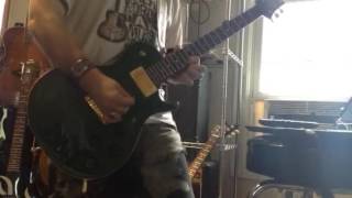 Daughtry - One Last Chance COVER + SOLO