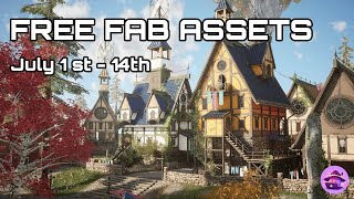 FAB Assets July 1st - July 14th