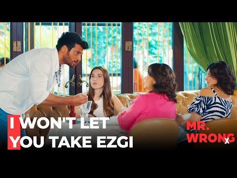 Ozgur Turns Out To Be A Wuss - Mr. Wrong Episode 47