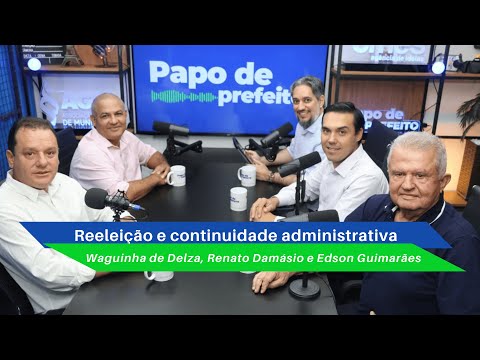 PAPO DE PREFEITO #35 – DECISÕES INVISÍVEIS: Por que algumas cidades avançam enquanto outras ficam travadas por anos