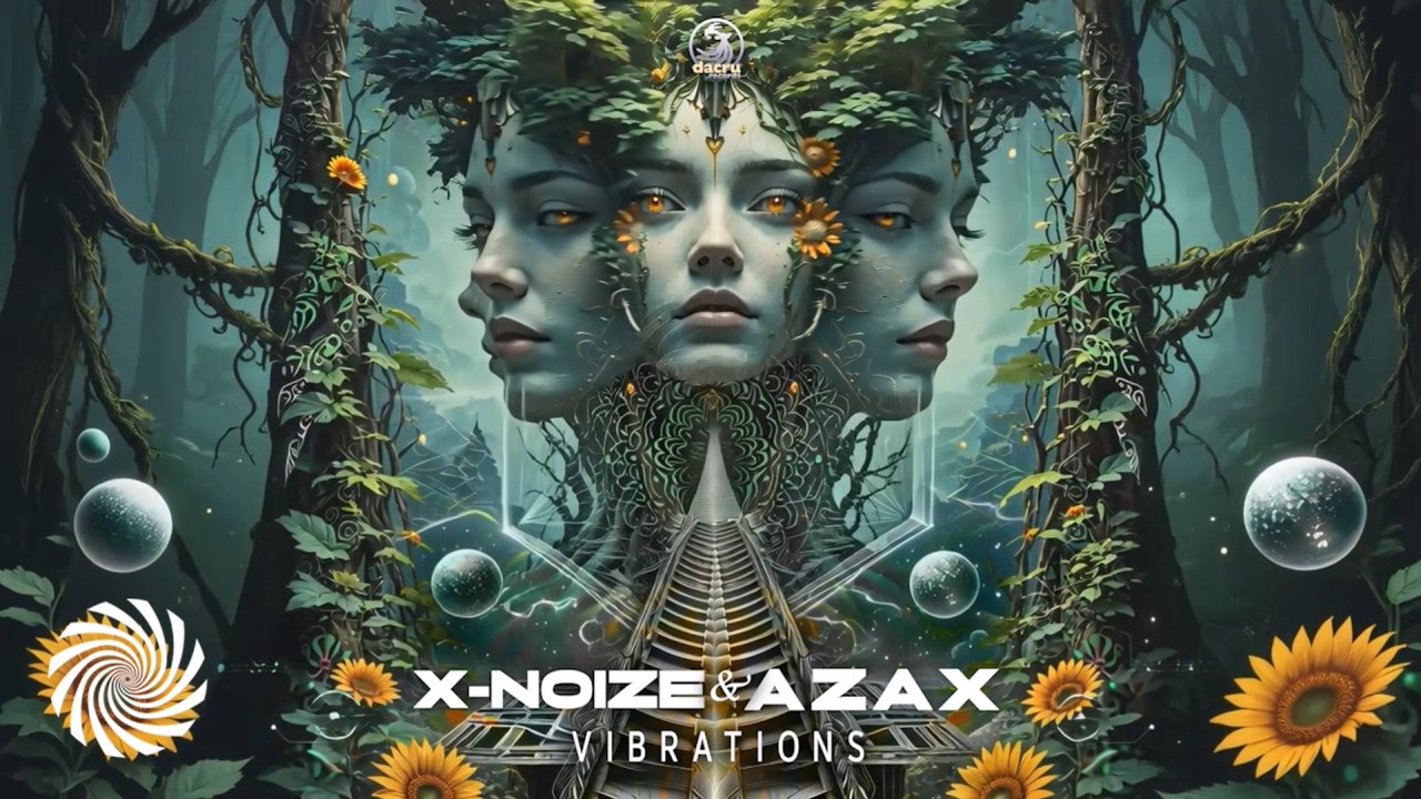 X-NoiZe & Azax - Vibrations