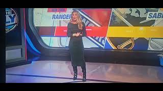 Alexa Landestoy on the Fly 12-12-24
