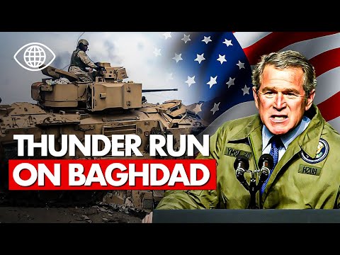 Inside Saddam’s Fall: Untold Iraqi Voices of the U.S. Invasion | Documentary - AT