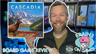 Brains On Games - Cascadia video thumbnail