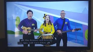 The Wigges Simon&#39;s Cold Water Blues (2017 Version)