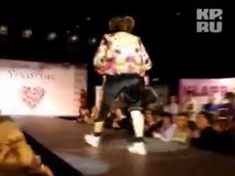 Показ YanaStasia presented by ELena Lenina