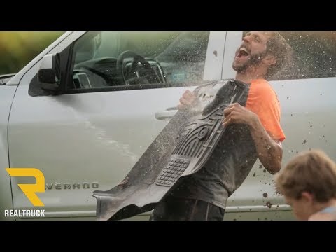 Husky Liners WeatherBeater Floor Mats Product Features