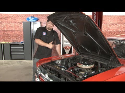 Tune-Up and Ignitor Install | Pertronix | 1965 Mustang