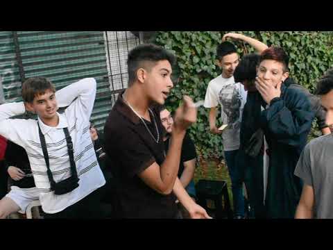 FULL LOLO VS SACKRO BELLAN - CUARTOS DE FINAL - FECHA ESPECIAL 2V2 @ELCASTILLOFREESTYLE