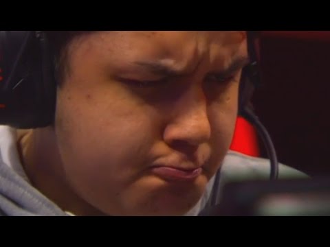 Fun/Fail Compilation - LCS Spring 2015 Week 5