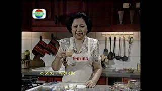 Download lagu Aroma Indosiar Sisca Soewitomo 1998   Lele Tauco Leunca, Daging gulung panggang, kue mangkuk tabur mp3