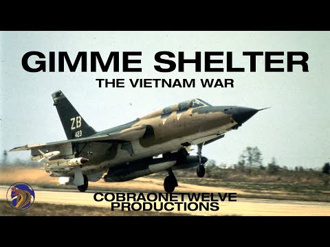 Gimme Shelter | Vietnam War Bombing