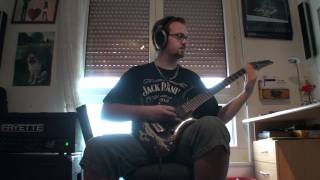 Video thumbnail for Melodic metal [ Home studio ] (Se4400a + cubase 5 + ibanez MBM1 + DFH) by iodhar