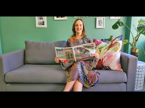 Your headline news with Editor, Lesley Naudé