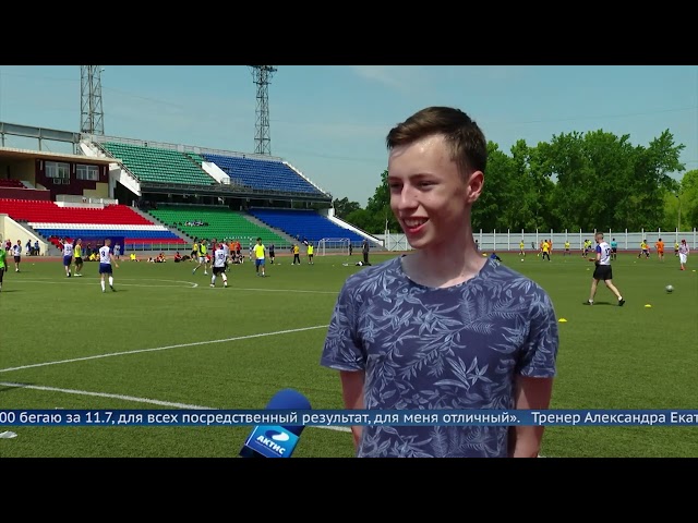 Все на пробежку!