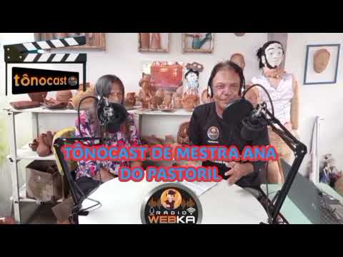 TÕNOCAST DE MESTRA ANA DO PASTORIL PARTE III