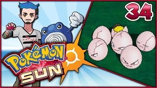 Pokémon Sun Part 34 | WE FOLK BE SEAFOLK | Let's Play w/Ace Trainer Liam by Ace Trainer Liam
