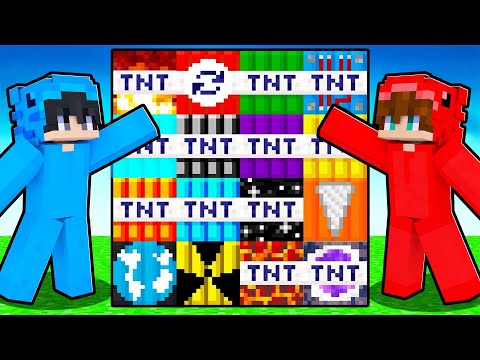 Minecraft: DAHA FAZLA TNT! (35+ TNT VE DİNAMİT!) - Mod Tanıtımı