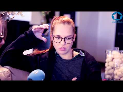 Stefanie Heinzmann im Interview mit students.ch TV | «Chance of Rain» und neue Tour