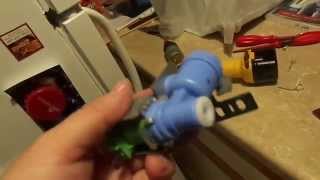 How to Install or Replace a Frigidaire/Electrolux Ice Maker