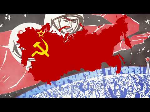 Thumbnail for (14 Minutes before Launch/14 минут до старта) Soviet Cosmonaut Song by NME