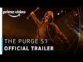 The Purge - Season 1 | Gabriel Chavarria | Official Trailer | Prime Original | Amazon Prime Video