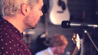 Biffy Clyro - &quot;Biblical&quot; Live at Takamine Studios UK